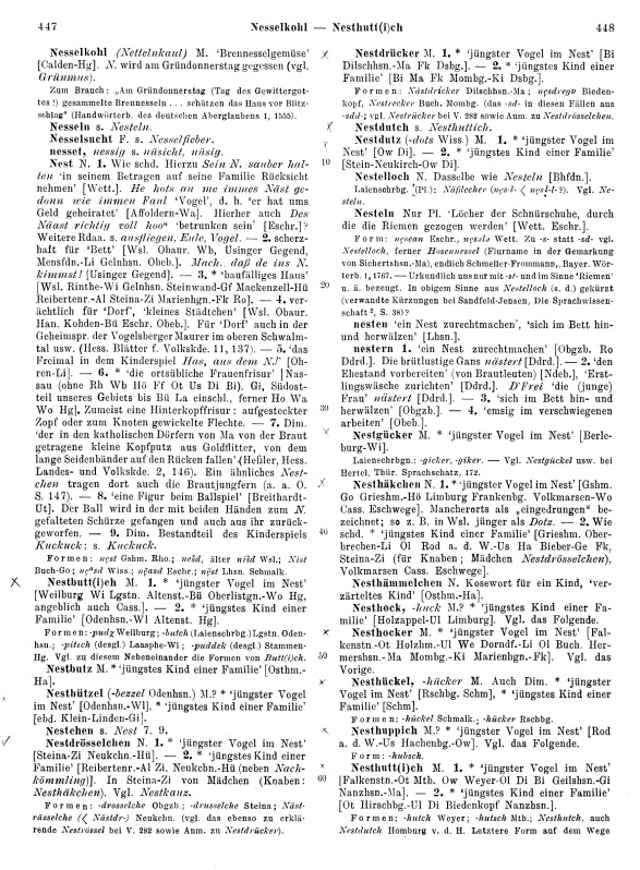 Zum Vergrößern bitte klicken Seitenanzeige: Band 2, Spalten 447–448