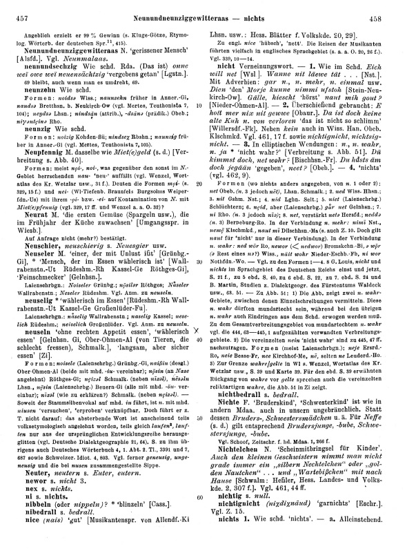 Page View: Volume 2, Columns 457–458