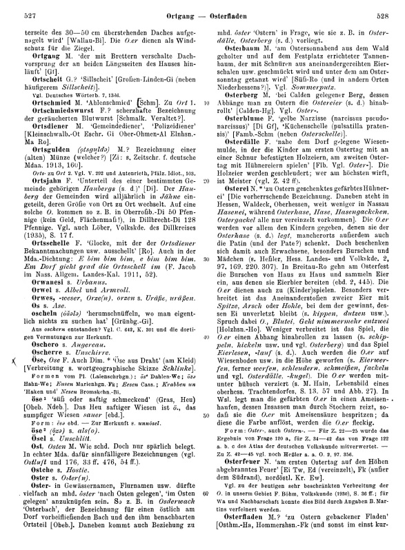 Seitenanzeige: Band 2, Spalten 527–528