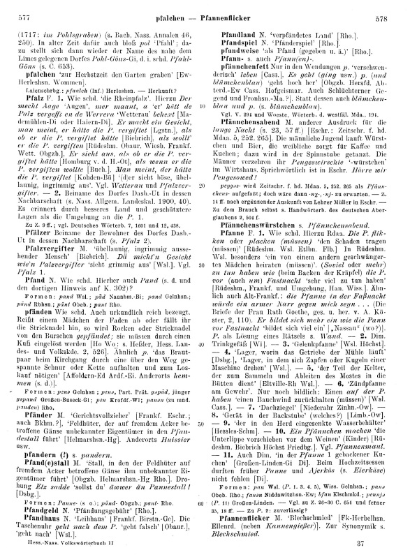 Seitenanzeige: Band 2, Spalten 577–578