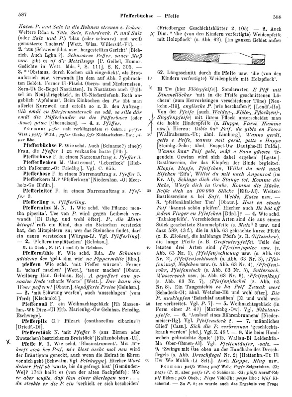 Page View: Volume 2, Columns 587–588