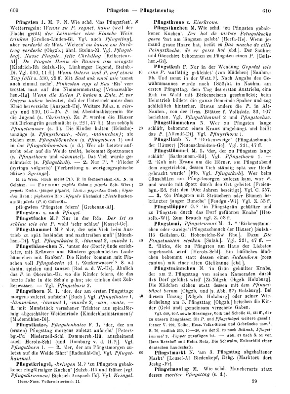 Seitenanzeige: Band 2, Spalten 609–610