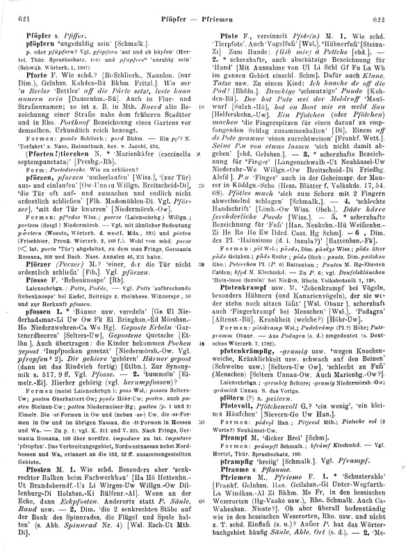 Zum Vergrößern bitte klicken Seitenanzeige: Band 2, Spalten 621–622