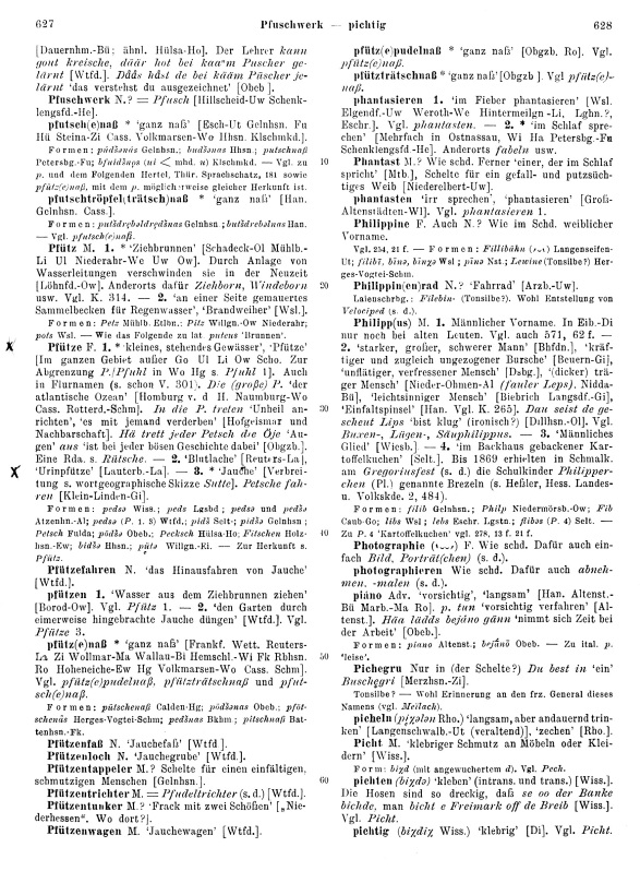 Seitenanzeige: Band 2, Spalten 627–628