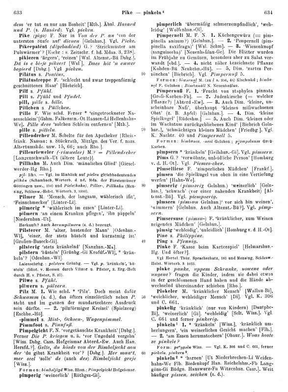 Zum Vergrößern bitte klicken Seitenanzeige: Band 2, Spalten 633–634