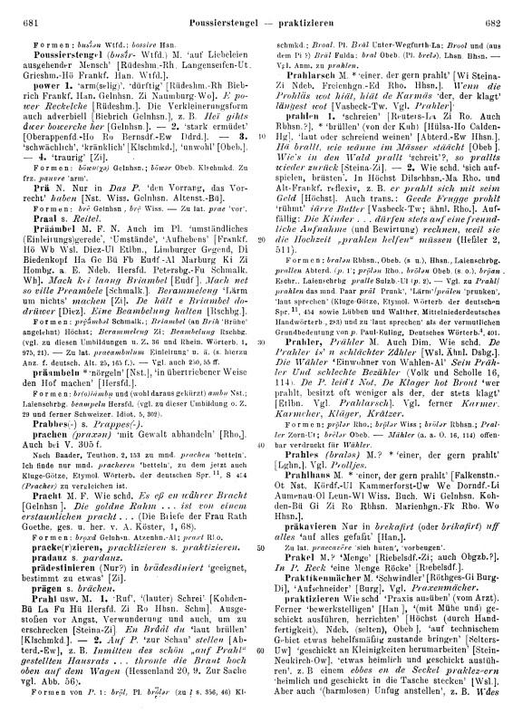 Click to enlarge Page View: Volume 2, Columns 681–682