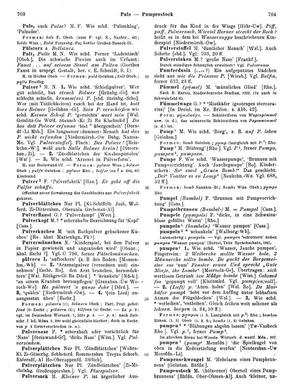 Click to enlarge Page View: Volume 2, Columns 703–704