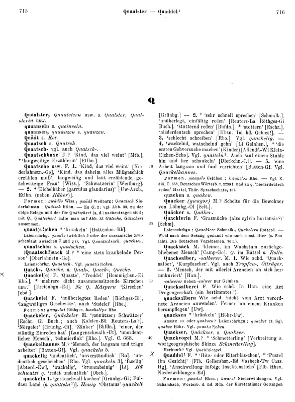 Click to enlarge Page View: Volume 2, Columns 715–716