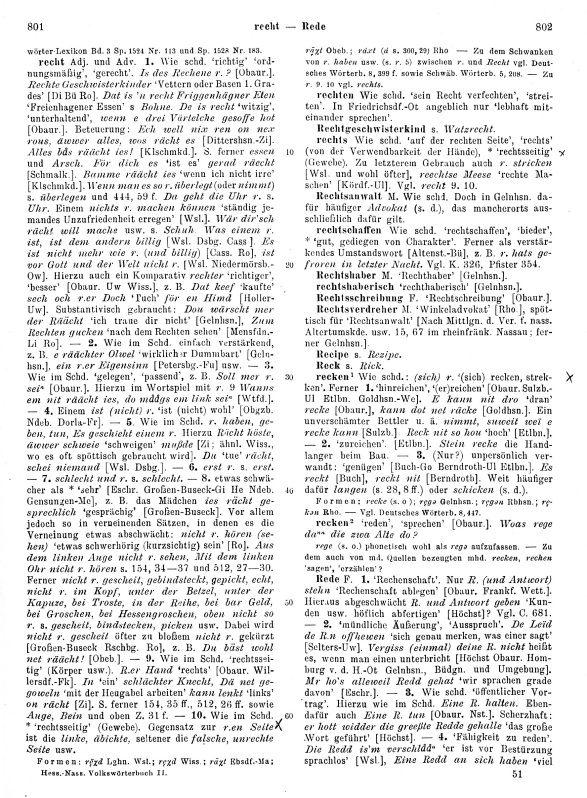 Zum Vergrößern bitte klicken Seitenanzeige: Band 2, Spalten 801–802