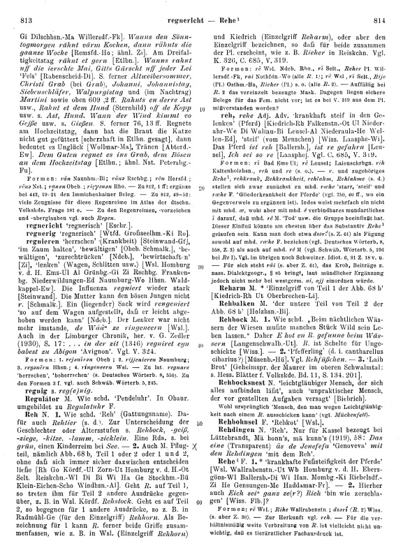 Click to enlarge Page View: Volume 2, Columns 813–814