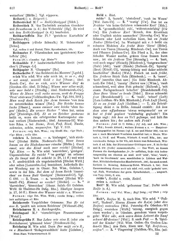 Seitenanzeige: Band 2, Spalten 817–818