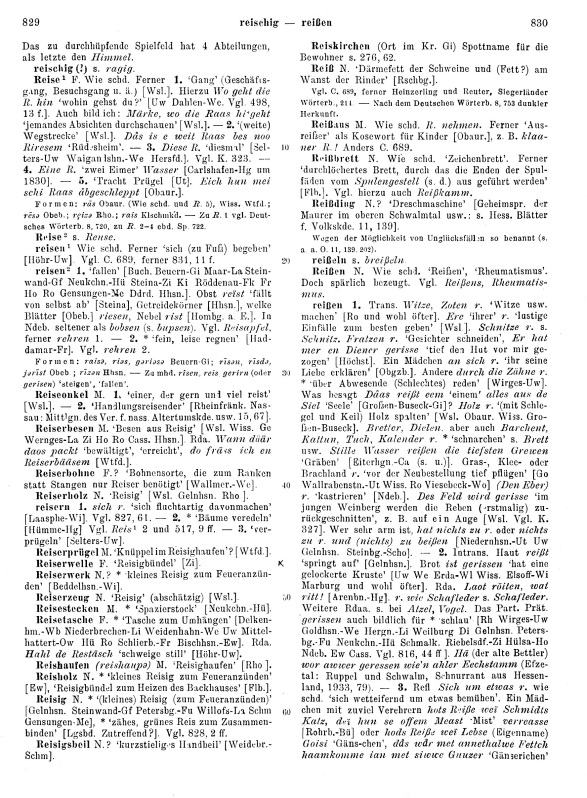 Page View: Volume 2, Columns 829–830