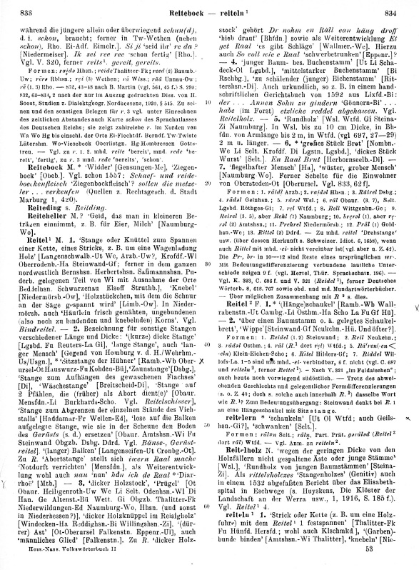 Seitenanzeige: Band 2, Spalten 833–834