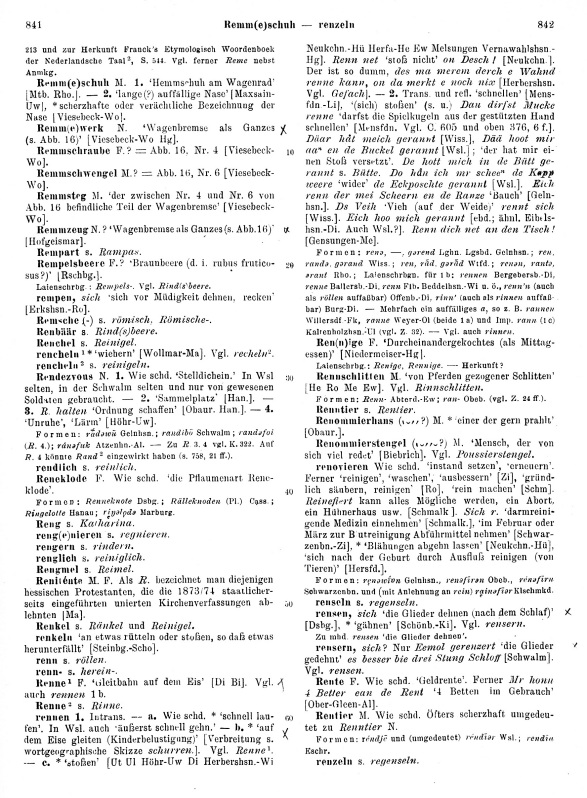 Seitenanzeige: Band 2, Spalten 841–842