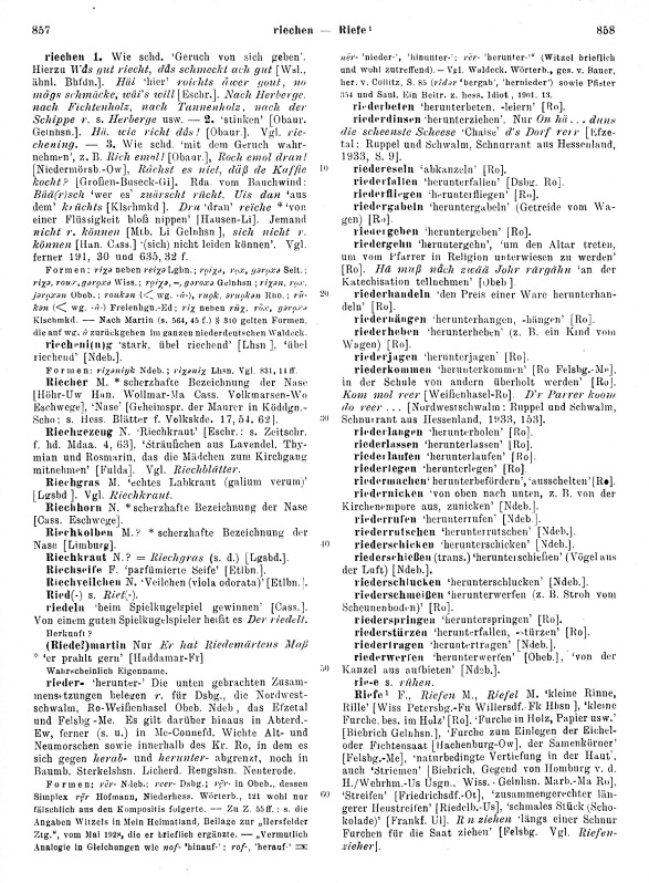 Click to enlarge Page View: Volume 2, Columns 857–858