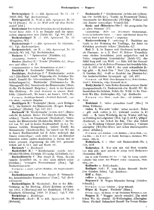 Page View: Volume 2, Columns 883–884