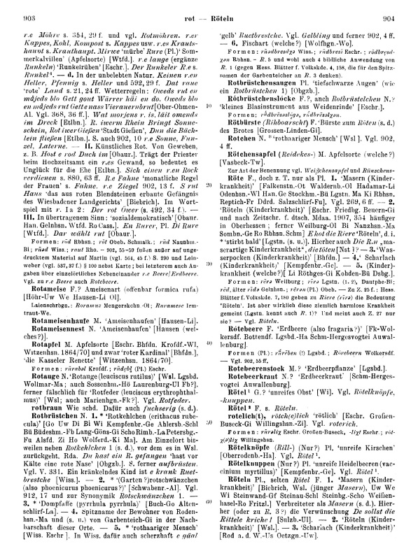 Zum Vergrößern bitte klicken Seitenanzeige: Band 2, Spalten 903–904