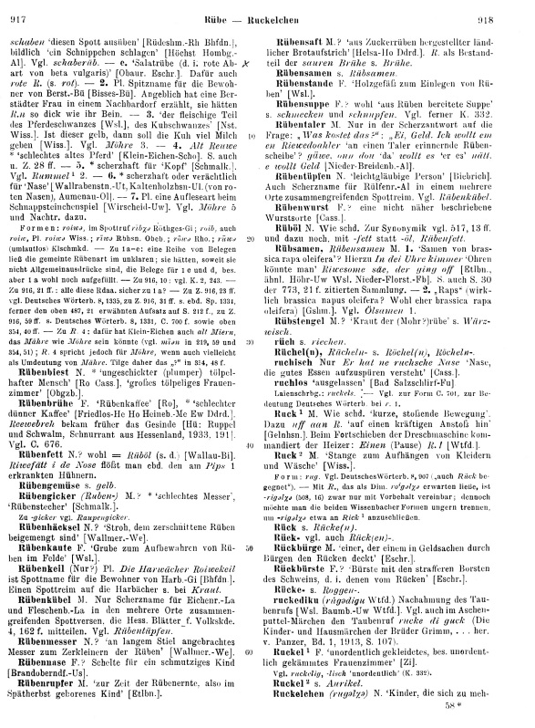 Zum Vergrößern bitte klicken Seitenanzeige: Band 2, Spalten 917–918