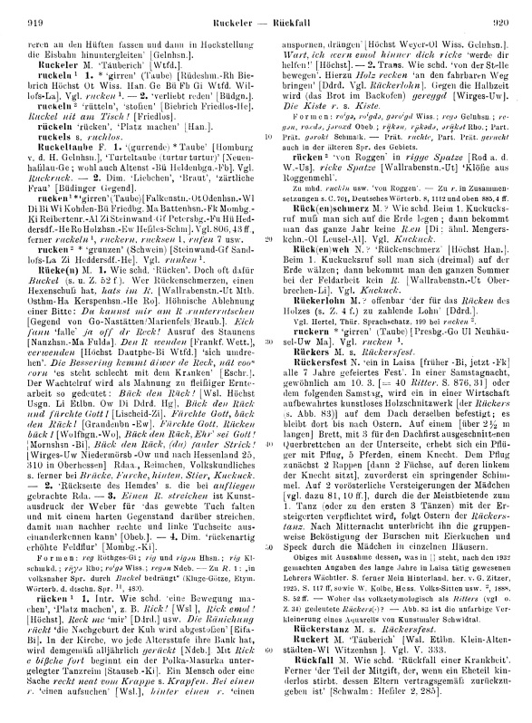 Click to enlarge Page View: Volume 2, Columns 919–920