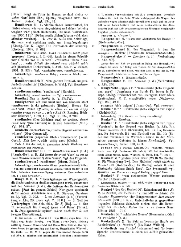 Zum Vergrößern bitte klicken Seitenanzeige: Band 2, Spalten 935–936