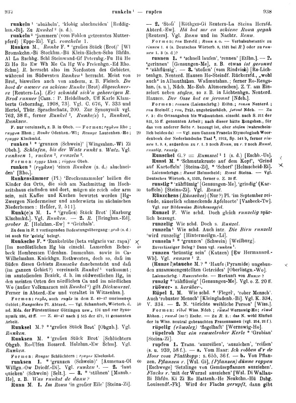 Seitenanzeige: Band 2, Spalten 937–938