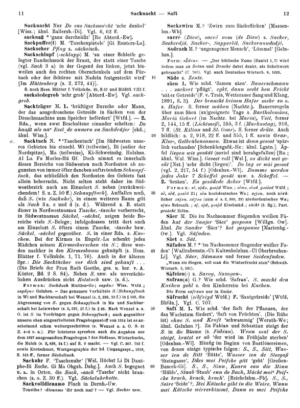 Seitenanzeige: Band 3, Spalten 11–12