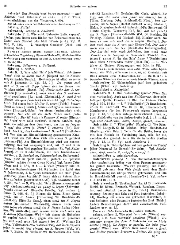 Zum Vergrößern bitte klicken Seitenanzeige: Band 3, Spalten 21–22