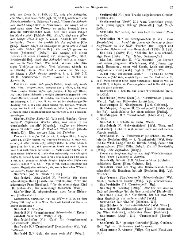 Seitenanzeige: Band 3, Spalten 51–52