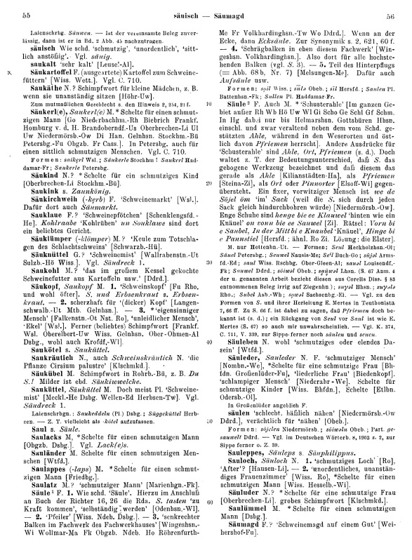Zum Vergrößern bitte klicken Seitenanzeige: Band 3, Spalten 55–56