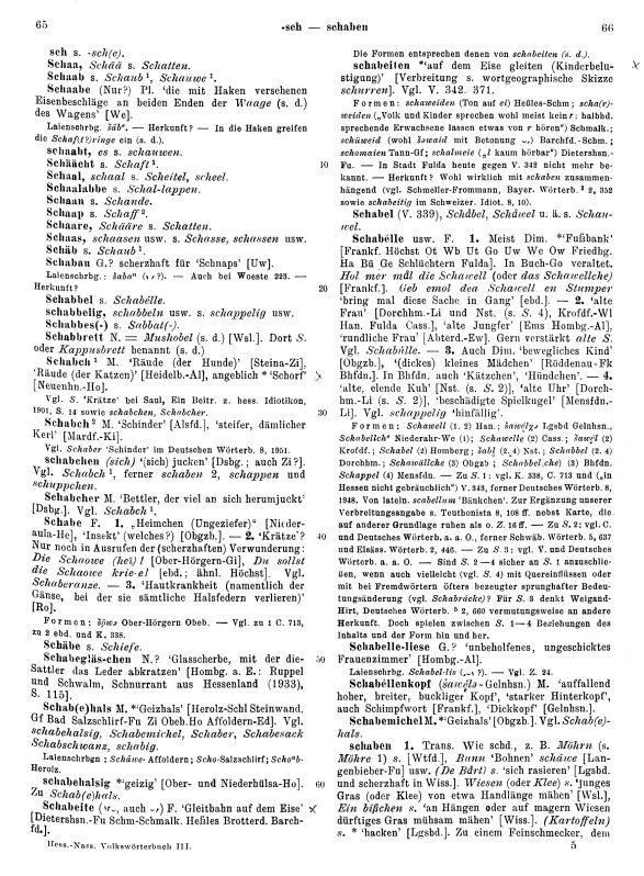 Seitenanzeige: Band 3, Spalten 65–66