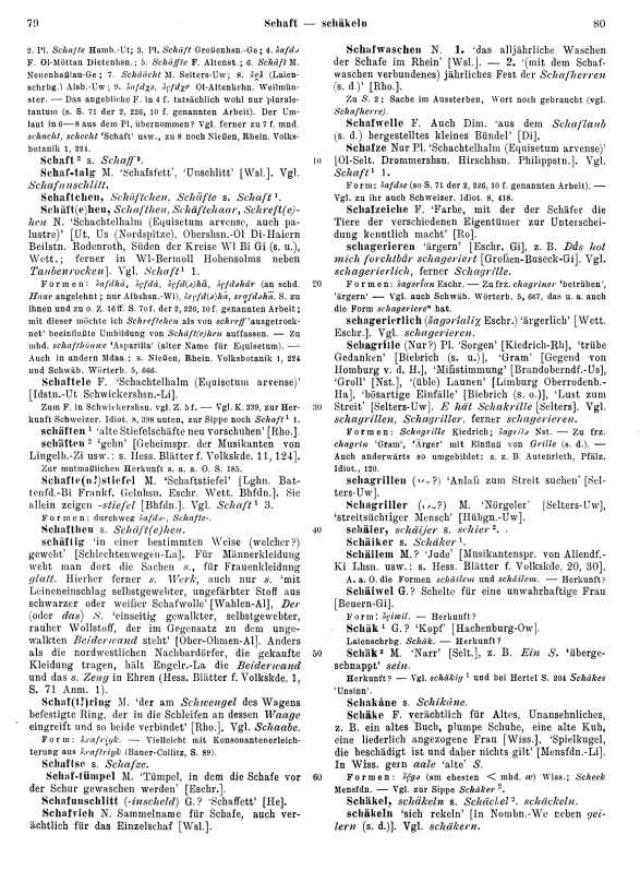 Zum Vergrößern bitte klicken Seitenanzeige: Band 3, Spalten 79–80
