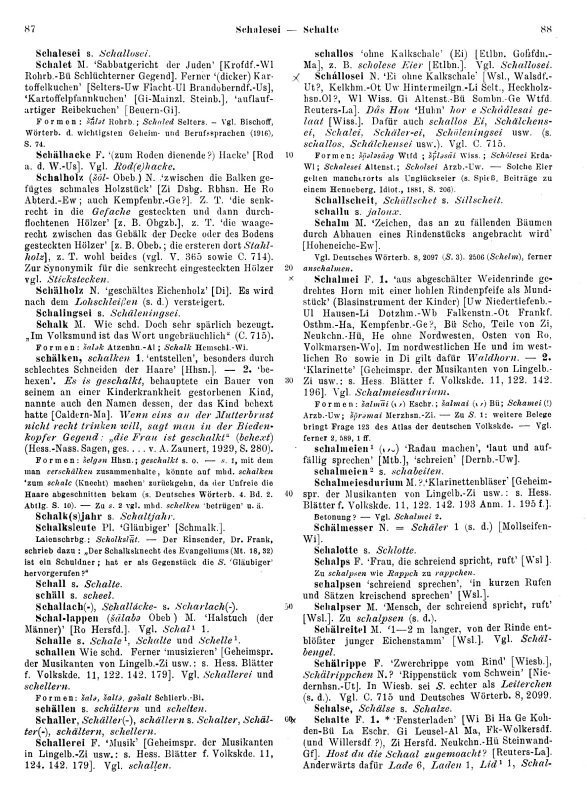 Seitenanzeige: Band 3, Spalten 87–88