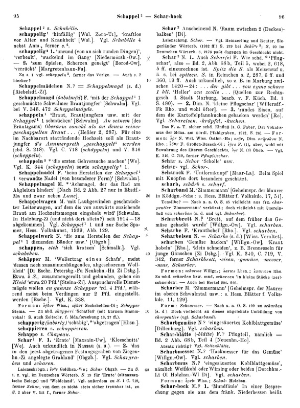 Click to enlarge Page View: Volume 3, Columns 95–96