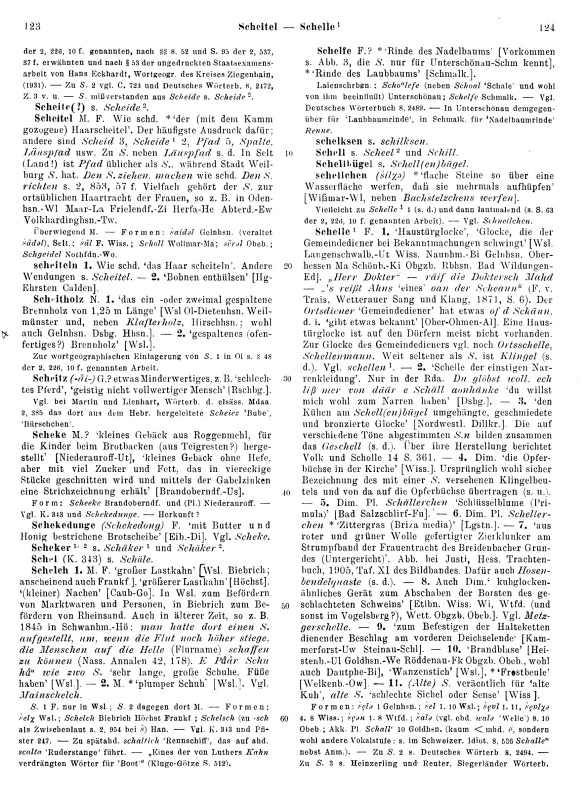 Zum Vergrößern bitte klicken Seitenanzeige: Band 3, Spalten 123–124