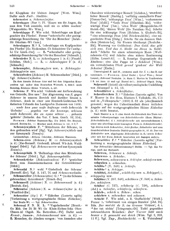 Page View: Volume 3, Columns 143–144