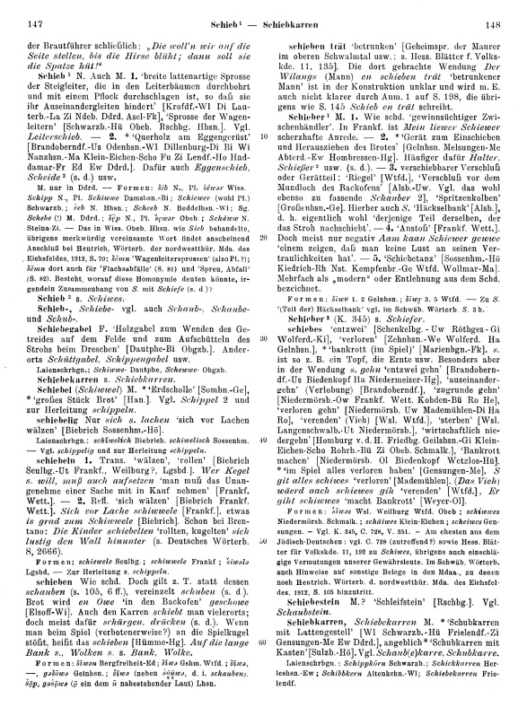 Zum Vergrößern bitte klicken Seitenanzeige: Band 3, Spalten 147–148