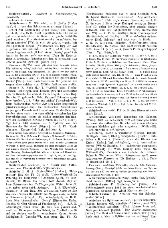 Page View: Volume 3, Columns 149–150