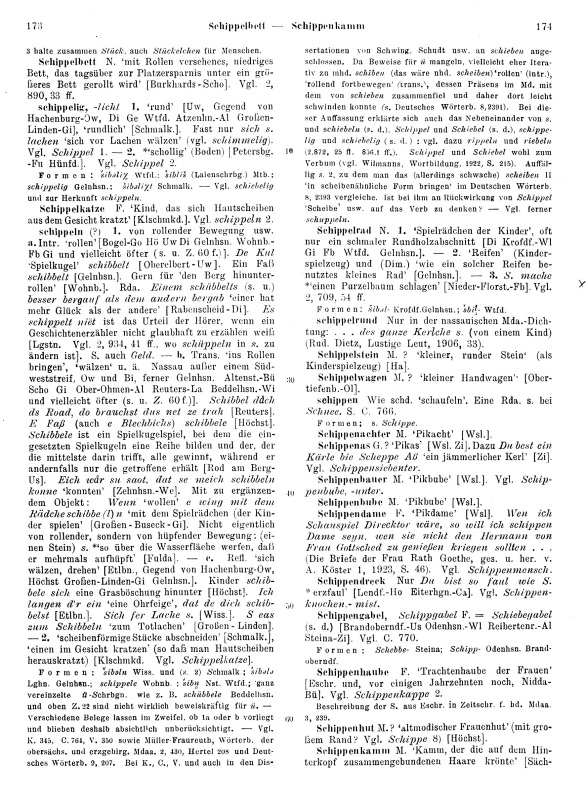 Zum Vergrößern bitte klicken Seitenanzeige: Band 3, Spalten 173–174