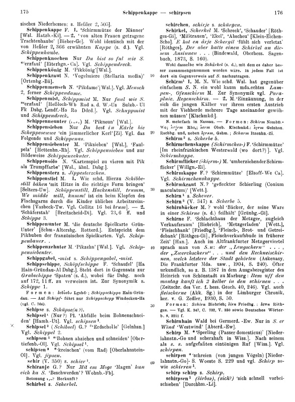 Click to enlarge Page View: Volume 3, Columns 175–176