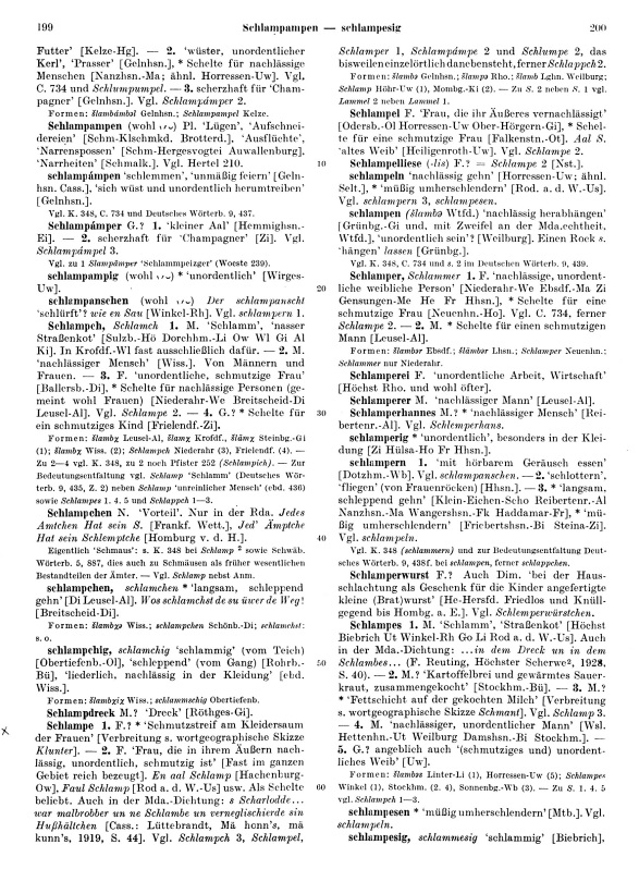Seitenanzeige: Band 3, Spalten 199–200