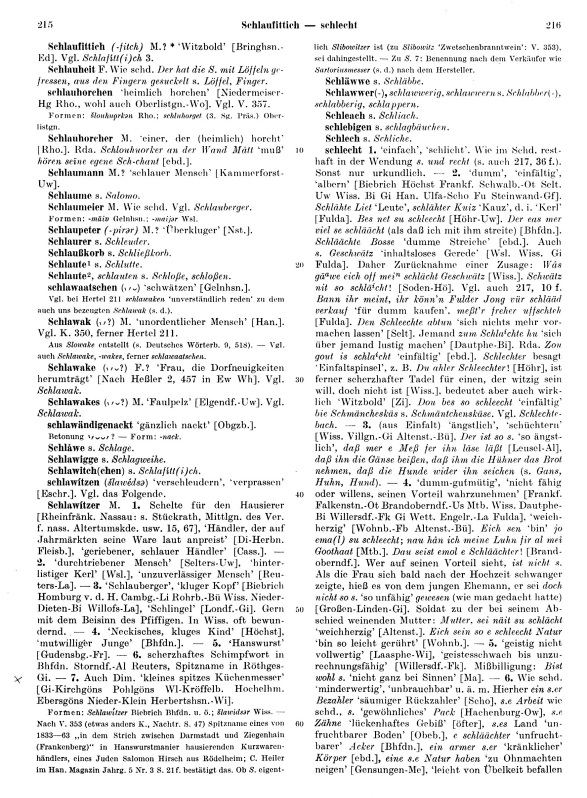 Zum Vergrößern bitte klicken Seitenanzeige: Band 3, Spalten 215–216