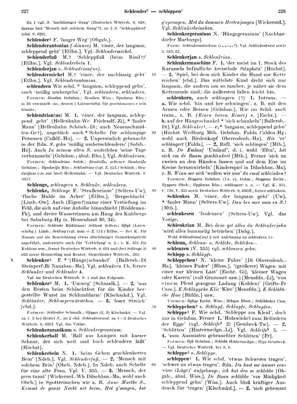 Zum Vergrößern bitte klicken Seitenanzeige: Band 3, Spalten 227–228