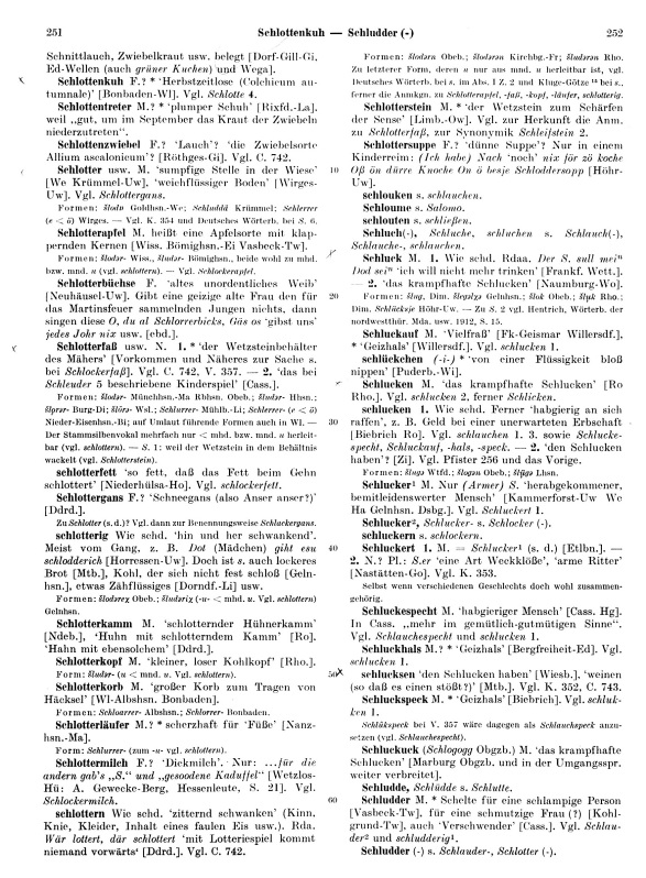 Zum Vergrößern bitte klicken Seitenanzeige: Band 3, Spalten 251–252