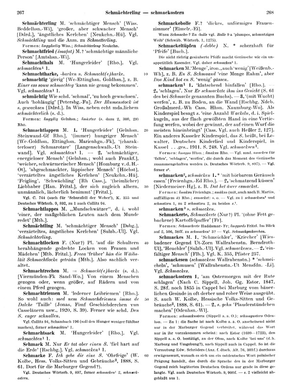 Zum Vergrößern bitte klicken Seitenanzeige: Band 3, Spalten 267–268