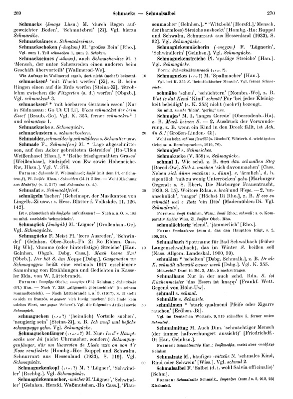 Zum Vergrößern bitte klicken Seitenanzeige: Band 3, Spalten 269–270