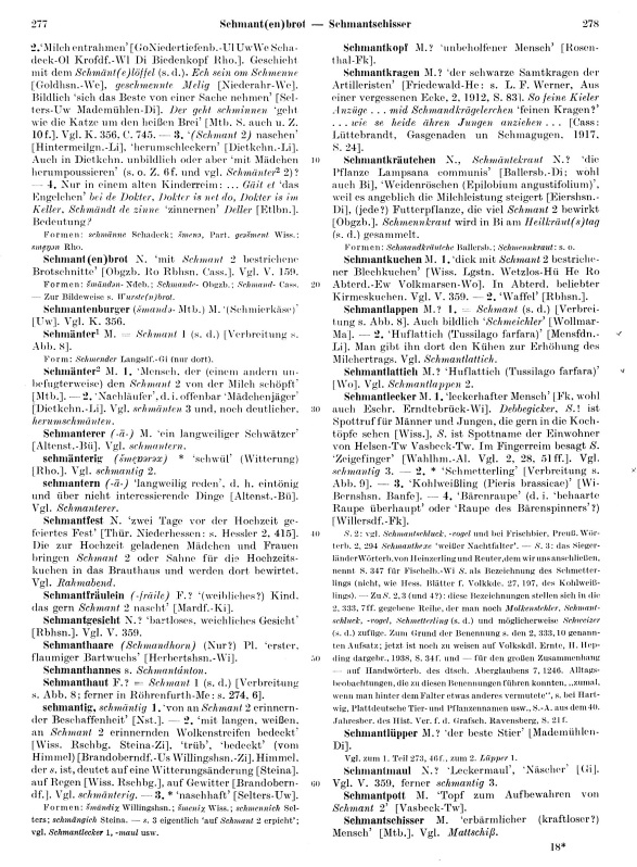 Seitenanzeige: Band 3, Spalten 277–278