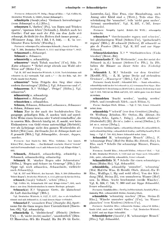 Zum Vergrößern bitte klicken Seitenanzeige: Band 3, Spalten 307–308