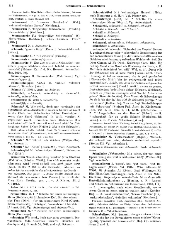 Zum Vergrößern bitte klicken Seitenanzeige: Band 3, Spalten 313–314