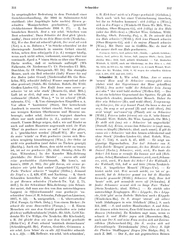 Zum Vergrößern bitte klicken Seitenanzeige: Band 3, Spalten 351–352