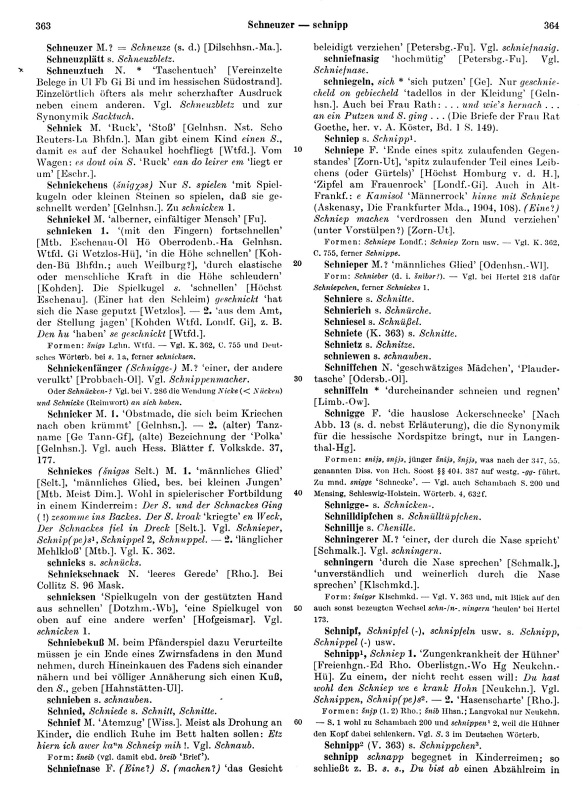 Page View: Volume 3, Columns 363–364